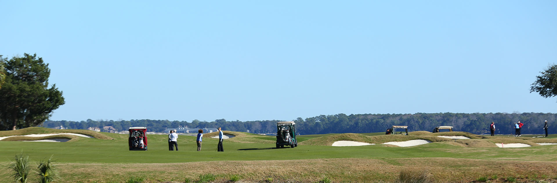 Belfair plantation golf course