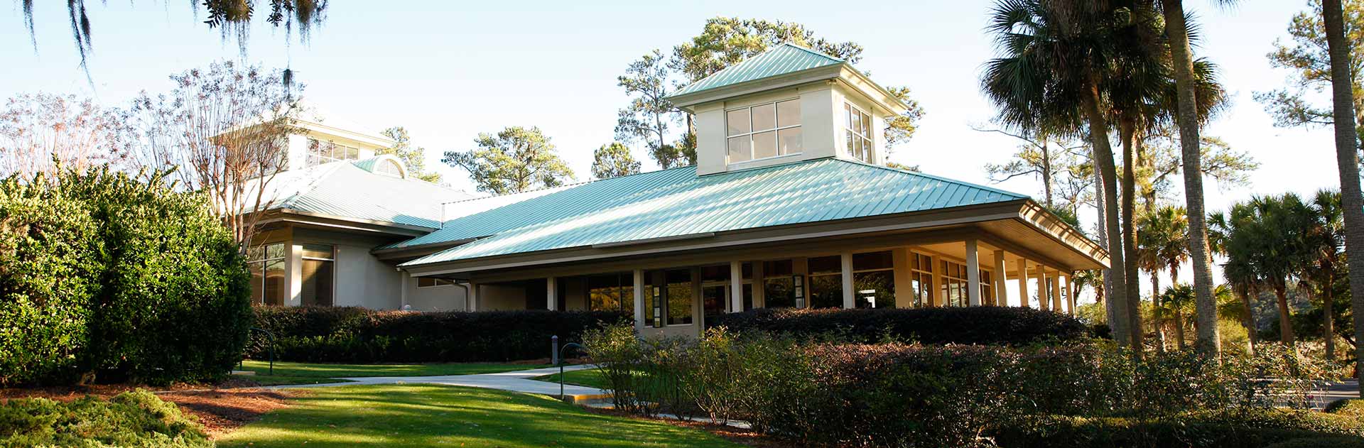 Moss Creek Clubhouse