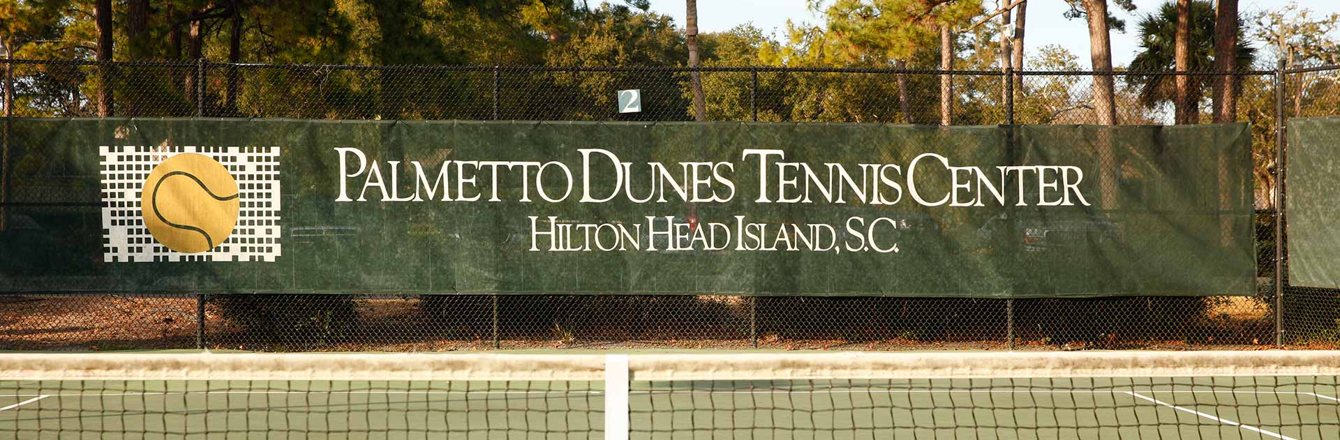 Palmetto Dunes Tennis Center